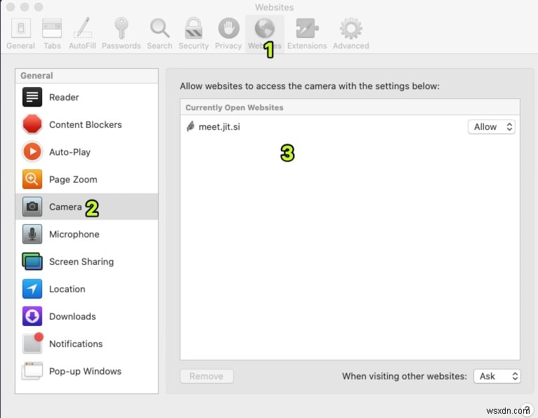 What to Do If Your Mac Camera Is Not Working