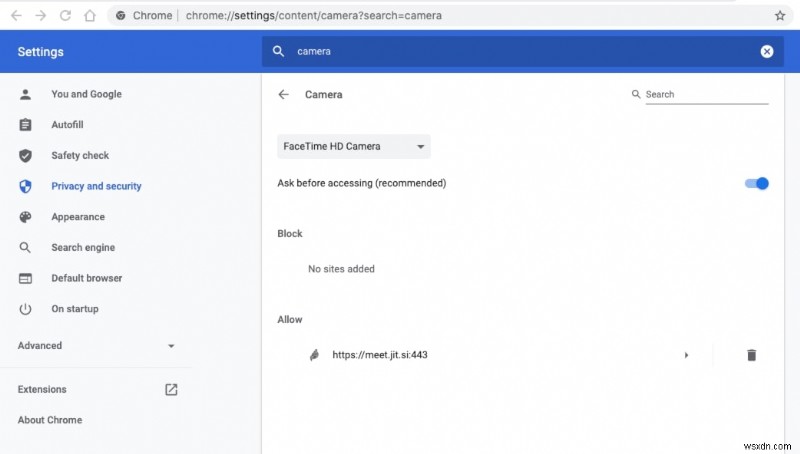 What to Do If Your Mac Camera Is Not Working