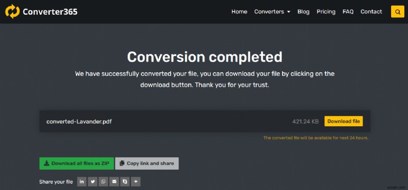How to Convert HEIC to PDF for Free