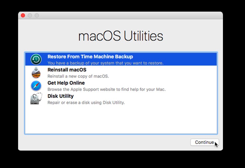 How to Backup Your Mac to An External Hard Drive – MacUpdate Blog