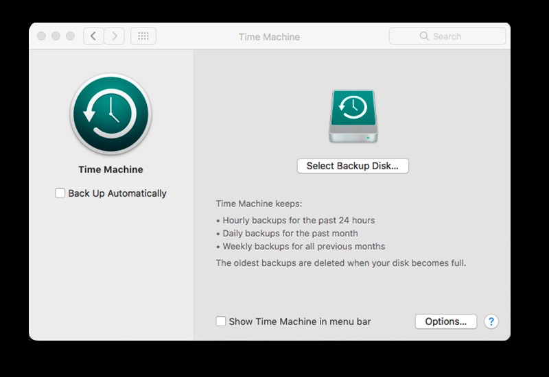 How to Backup Your Mac to An External Hard Drive – MacUpdate Blog