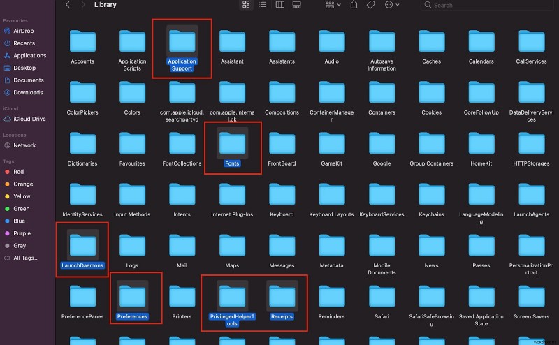 How to Uninstall Office 2011 on Mac