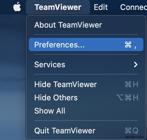 How to Uninstall TeamViewer on Mac