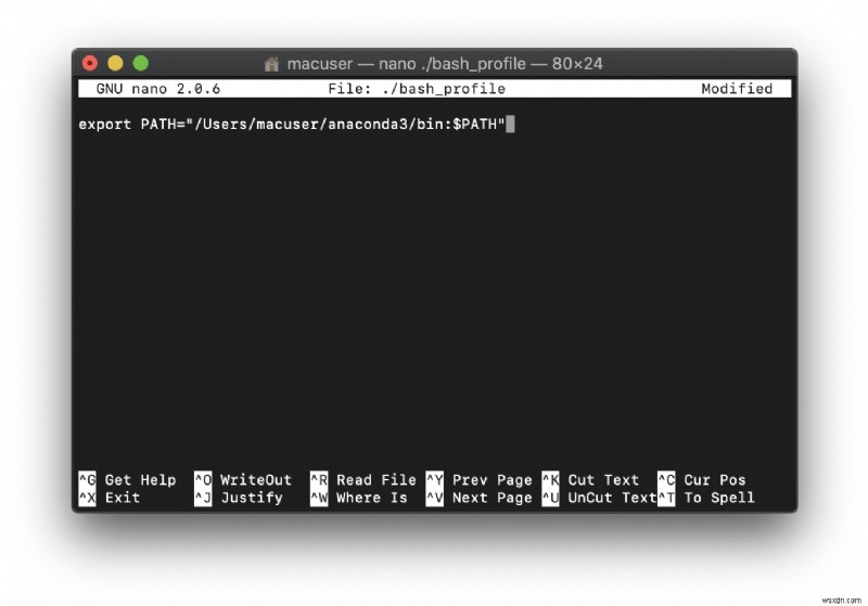 How to Uninstall Anaconda on Mac