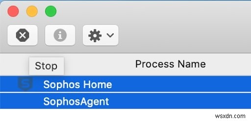 How to Uninstall Sophos on Mac