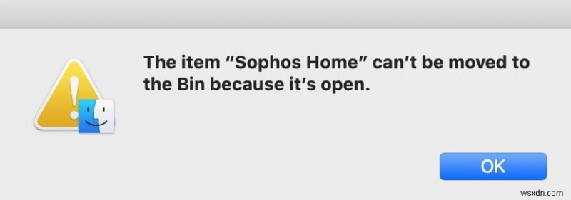 How to Uninstall Sophos on Mac