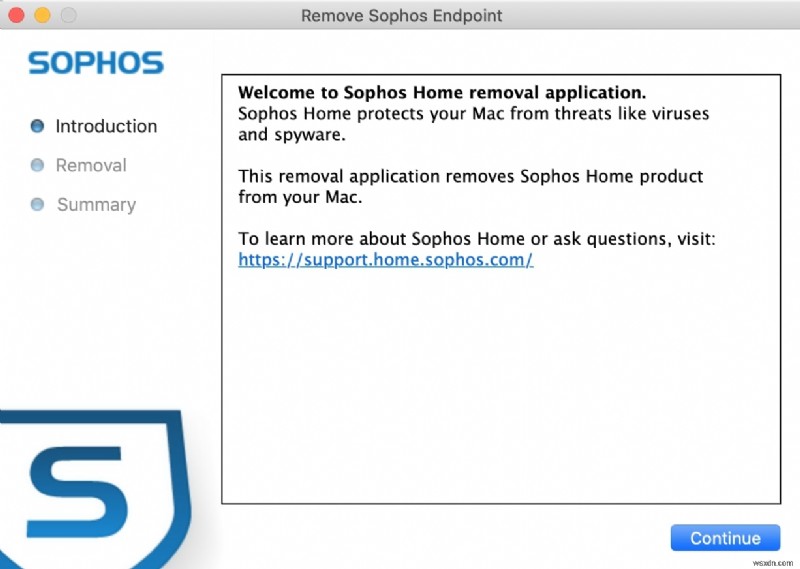 How to Uninstall Sophos on Mac