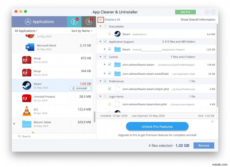 How to Uninstall Steam on a Mac