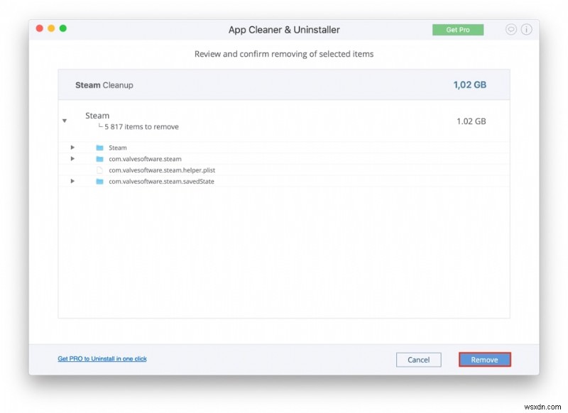 How to Uninstall Steam on a Mac