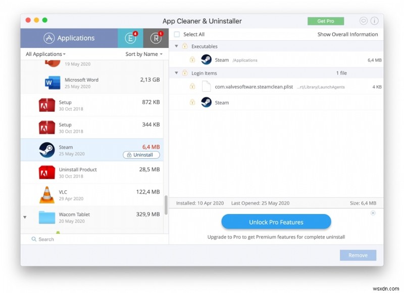 How to Uninstall Steam on a Mac