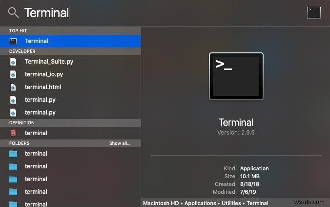 How to Uninstall iTunes on Mac
