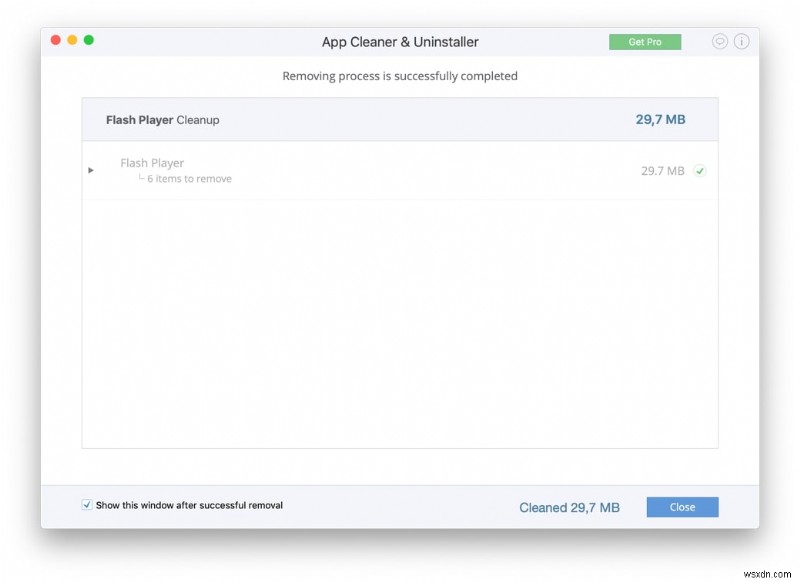 How to Uninstall Adobe Flash Player on a Mac