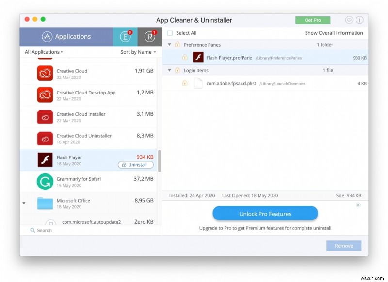 How to Uninstall Adobe Flash Player on a Mac