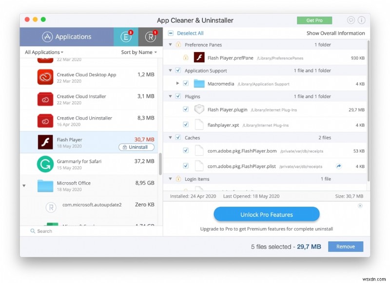 How to Uninstall Adobe Flash Player on a Mac