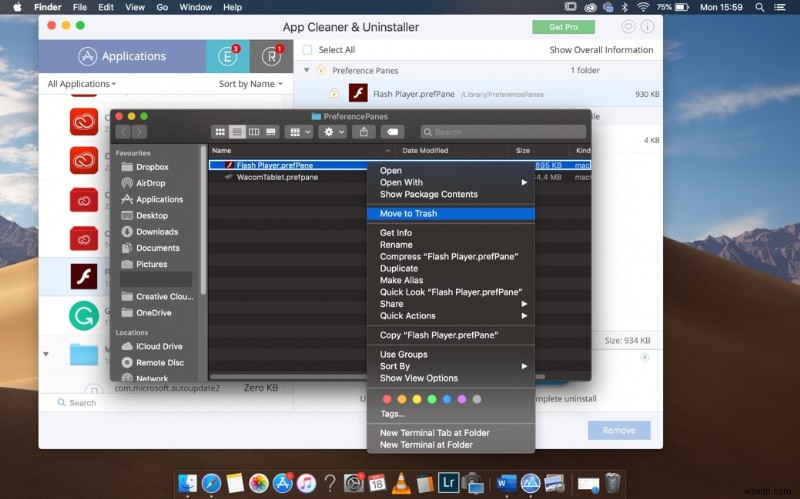 How to Uninstall Adobe Flash Player on a Mac