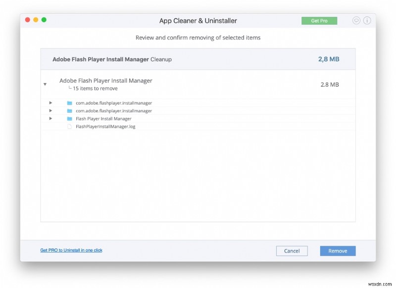 How to Uninstall Adobe Flash Player on a Mac
