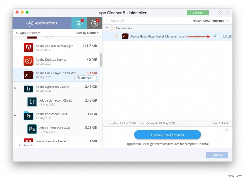 How to Uninstall Adobe Flash Player on a Mac