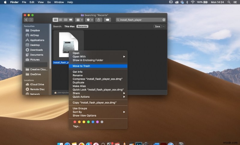 How to Uninstall Adobe Flash Player on a Mac