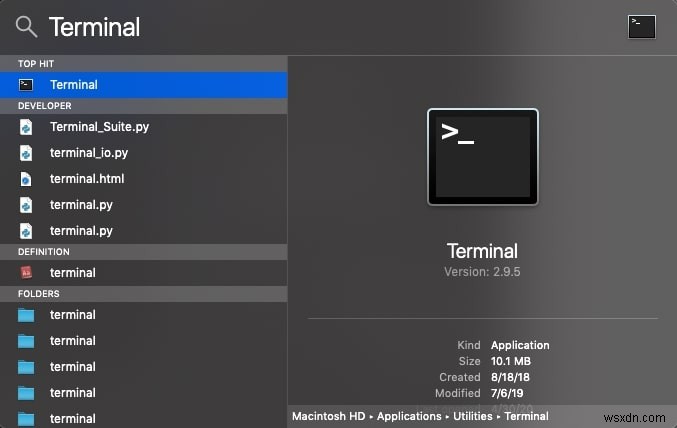 How to Uninstall MySQL on a Mac