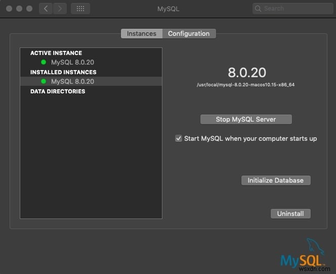 How to Uninstall MySQL on a Mac