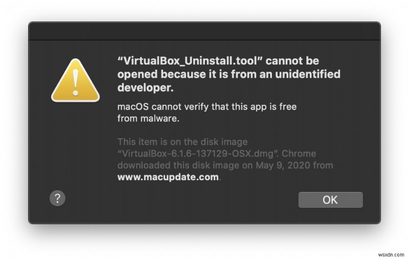 How to Uninstall VirtualBox on Mac