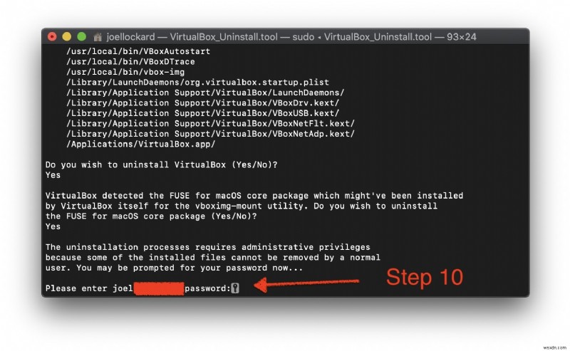 How to Uninstall VirtualBox on Mac