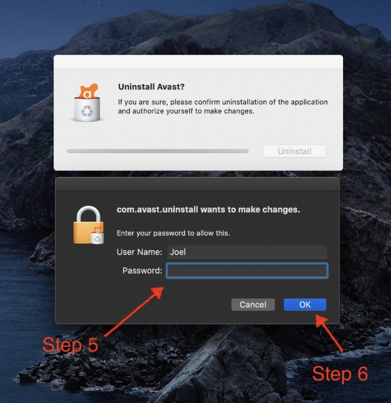 How to Uninstall Avast on Mac