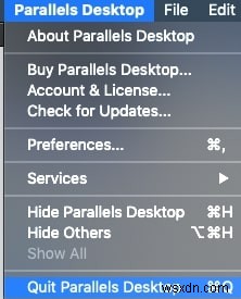 How to Uninstall Parallels on Mac
