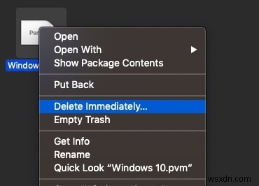 How to Uninstall Parallels on Mac