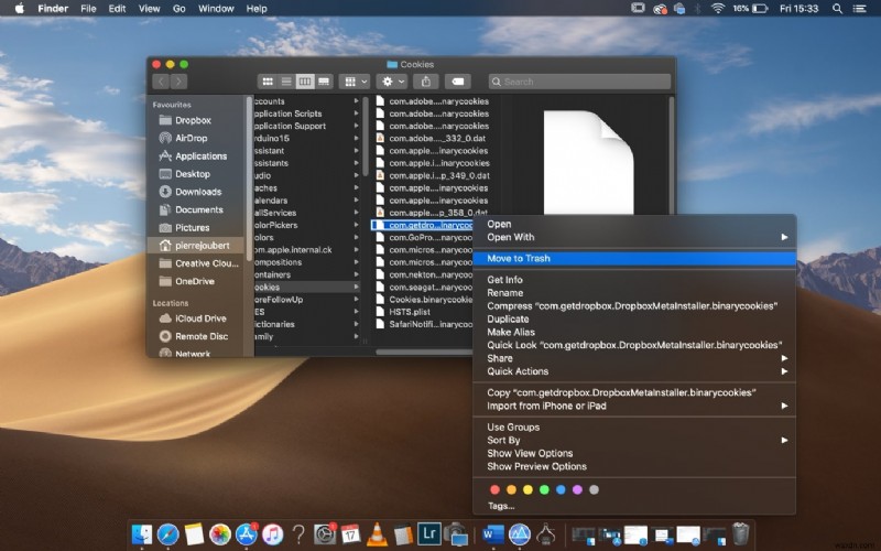How to Uninstall Dropbox on Mac