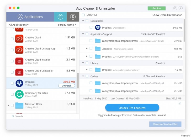 How to Uninstall Dropbox on Mac