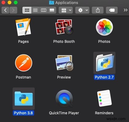 How to Uninstall Python on Mac
