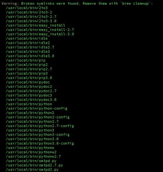How to Uninstall Python on Mac