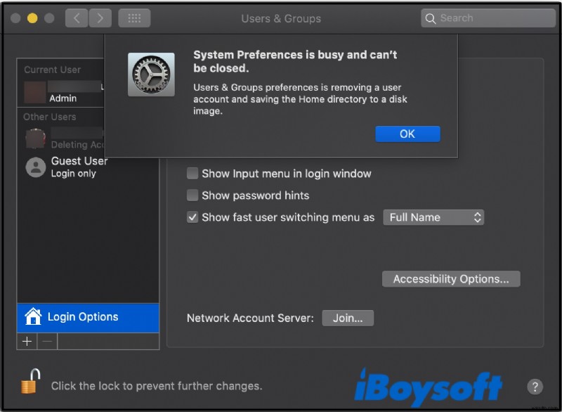 System Preferences Not Responding on Mac? Fix Preferences Errors