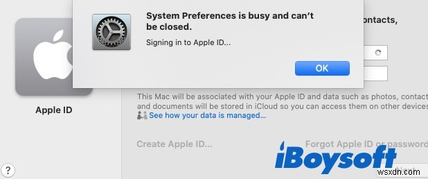System Preferences Not Responding on Mac? Fix Preferences Errors