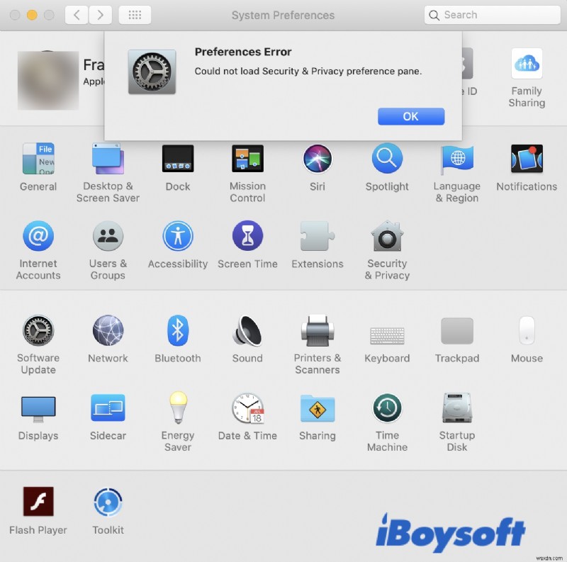 System Preferences Not Responding on Mac? Fix Preferences Errors