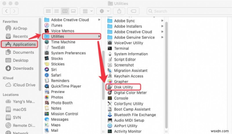 How to Run Disk Utility First Aid to Check & Repair Disks on Mac?