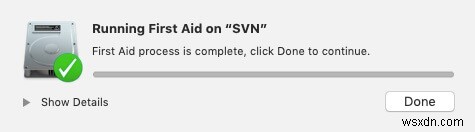 How to Run Disk Utility First Aid to Check & Repair Disks on Mac?