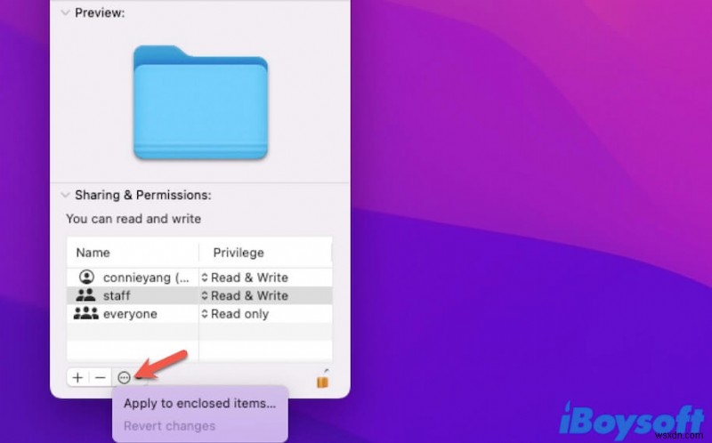 Change File, Folder, App & Hard Drive Permissions on Mac 2022