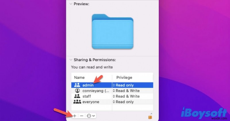 Change File, Folder, App & Hard Drive Permissions on Mac 2022