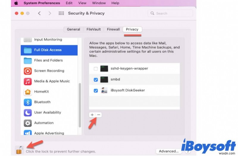 Change File, Folder, App & Hard Drive Permissions on Mac 2022