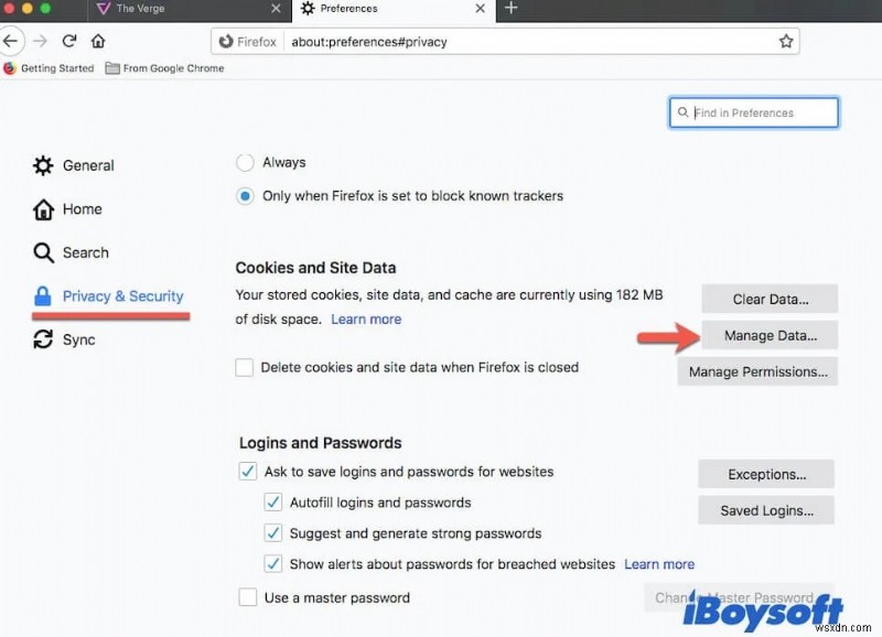How to Clear Cookies and Cache on Mac in Safari, Chrome, & Firefox?