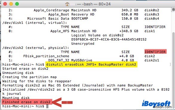[Complete Guide] Disk Utility Wont Let You Erase Hard Drives