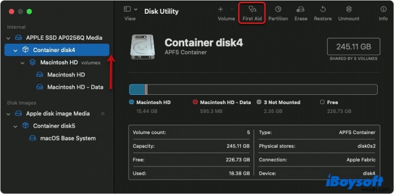 8 Ways to Fix Your disk could not be partitioned on Boot Camp