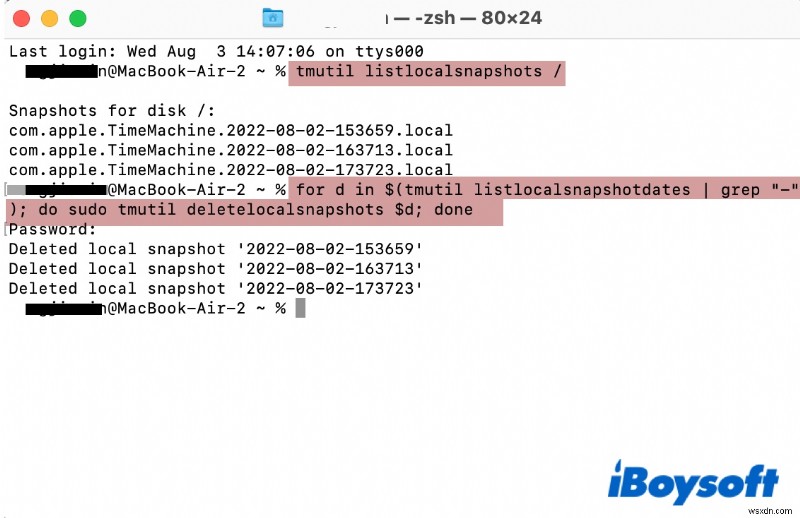 8 Ways to Fix Your disk could not be partitioned on Boot Camp
