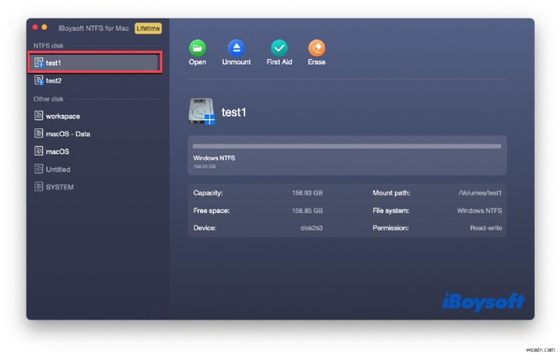 Fix Mac Error Couldnt Unmount Disk 69888 on Internal & External disk