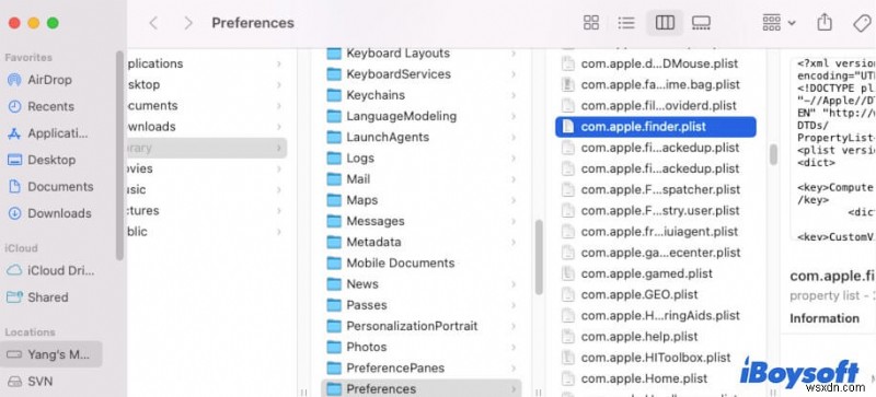 Everything on Mac Desktop Disappeared, How to Restore Them