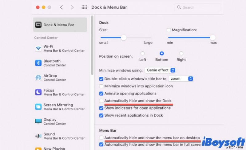 Everything on Mac Desktop Disappeared, How to Restore Them