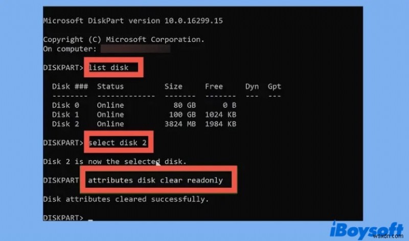 How to Fix SD Card Read Only Error on Windows? Try These Solutions