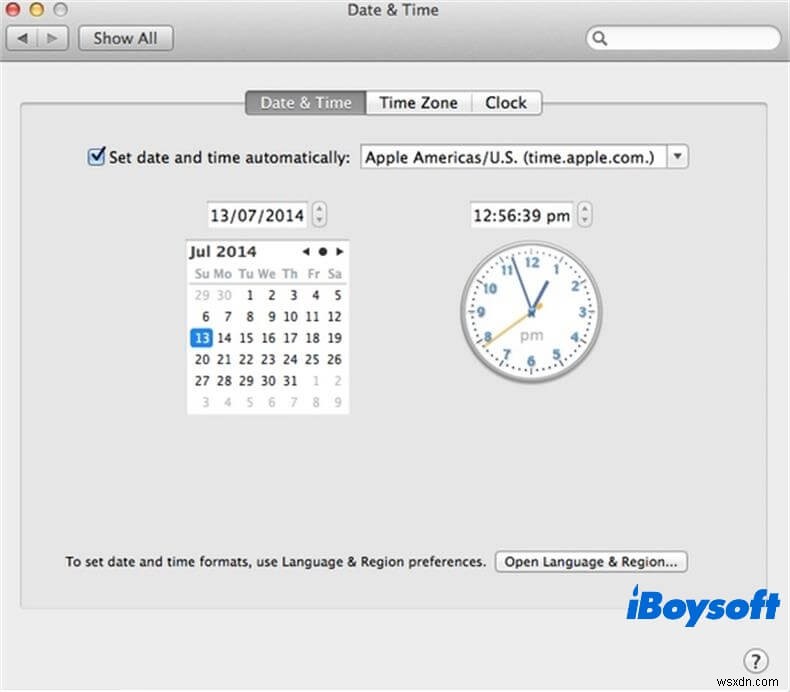 How to Fix iCloud Drive Not Syncing on Mac/M1 Mac?